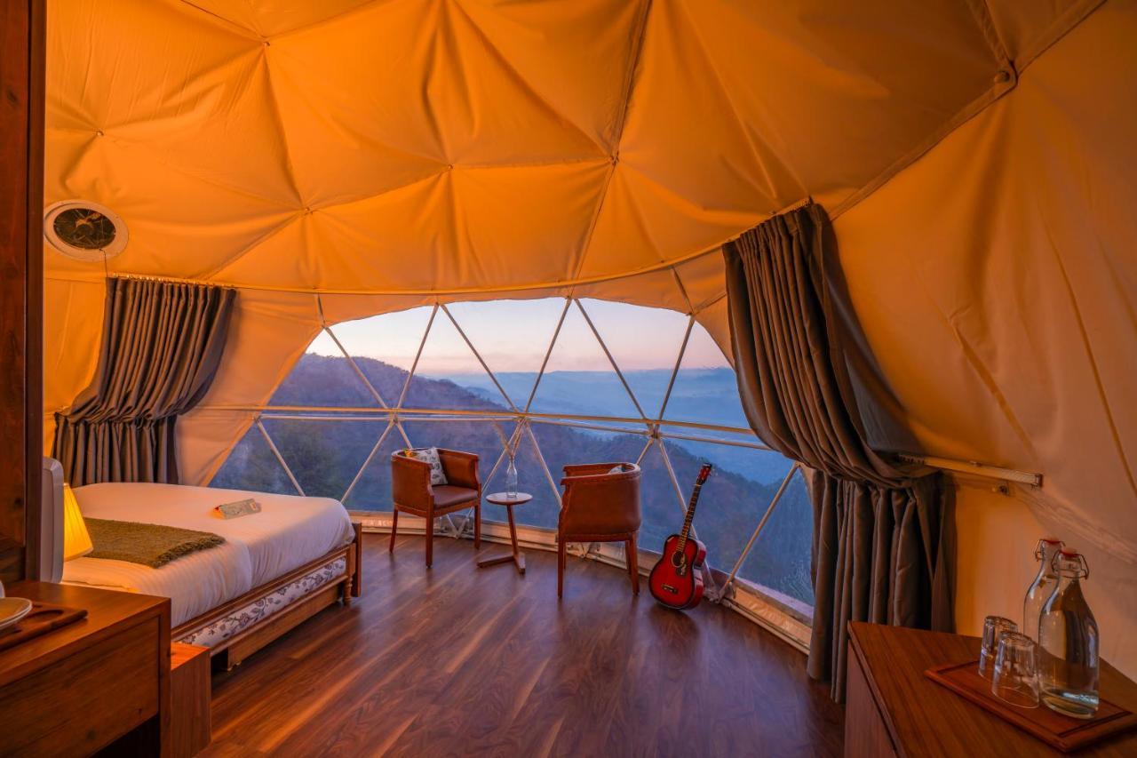 Keekoo Kanatal, Wealthinwhite Hotel Ngoại thất bức ảnh