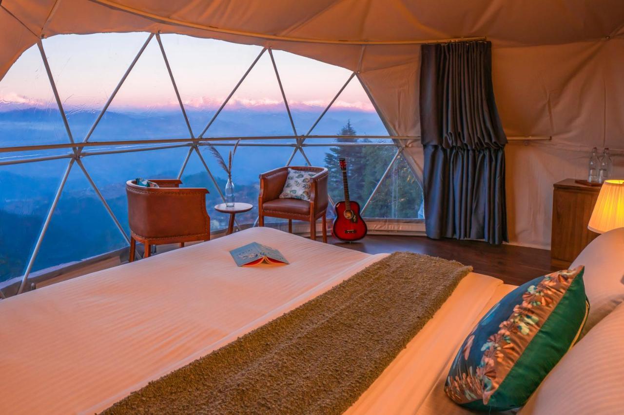 Keekoo Kanatal, Wealthinwhite Hotel Ngoại thất bức ảnh