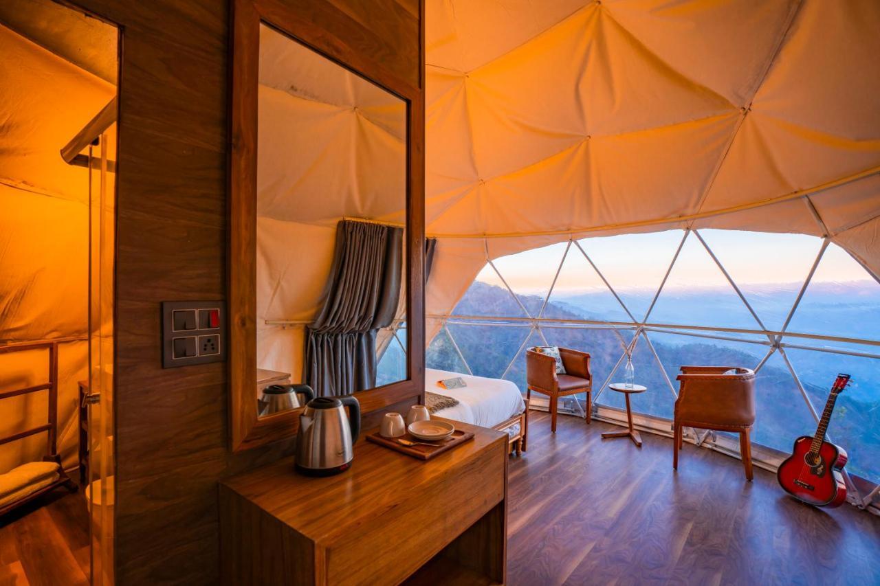 Keekoo Kanatal, Wealthinwhite Hotel Ngoại thất bức ảnh