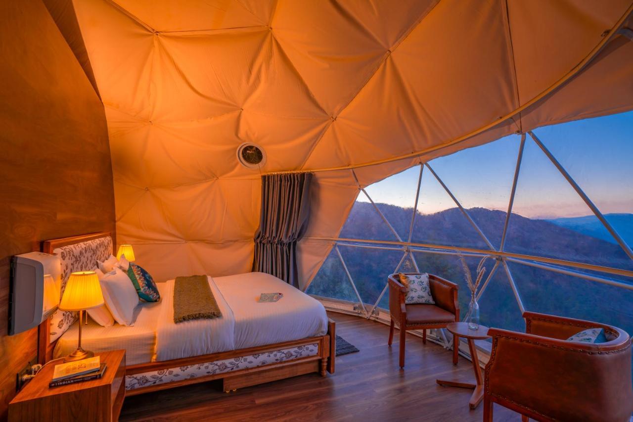 Keekoo Kanatal, Wealthinwhite Hotel Ngoại thất bức ảnh
