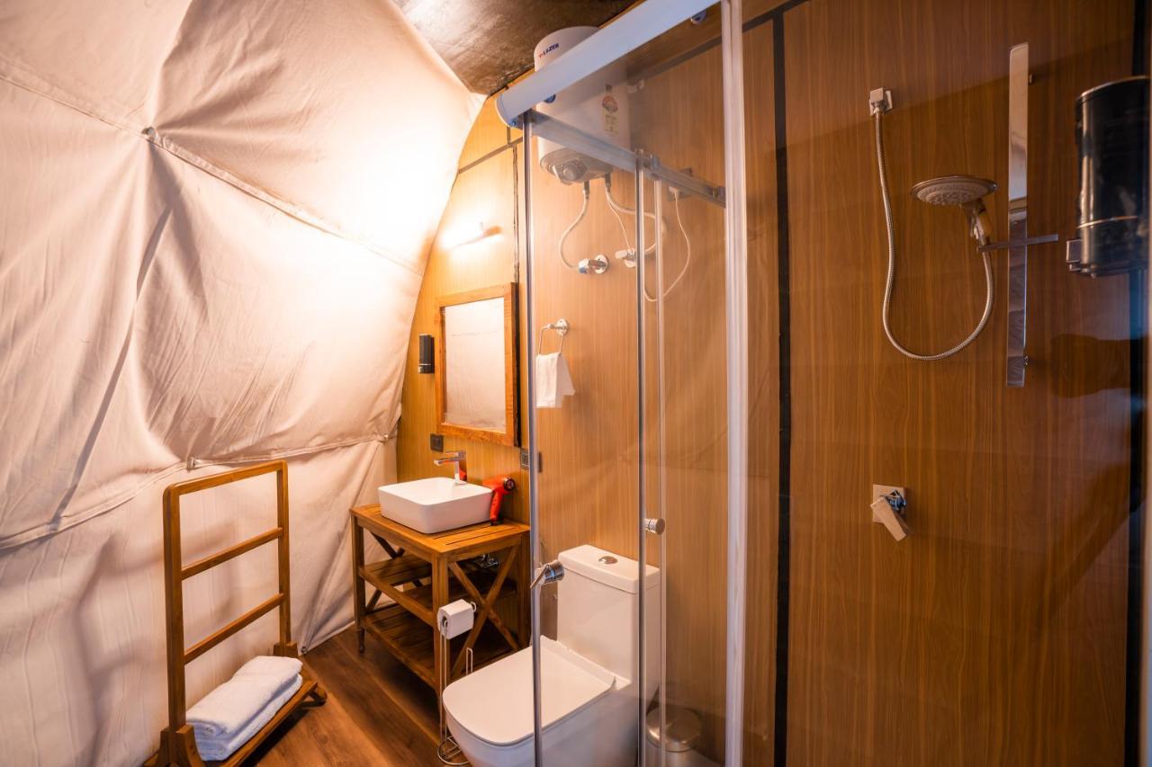 Keekoo Kanatal, Wealthinwhite Hotel Ngoại thất bức ảnh
