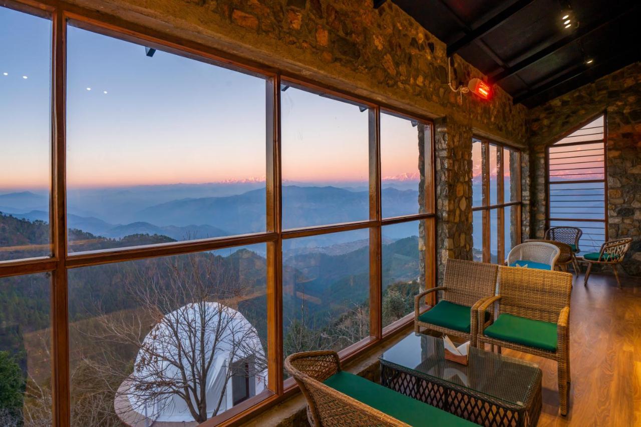 Keekoo Kanatal, Wealthinwhite Hotel Ngoại thất bức ảnh
